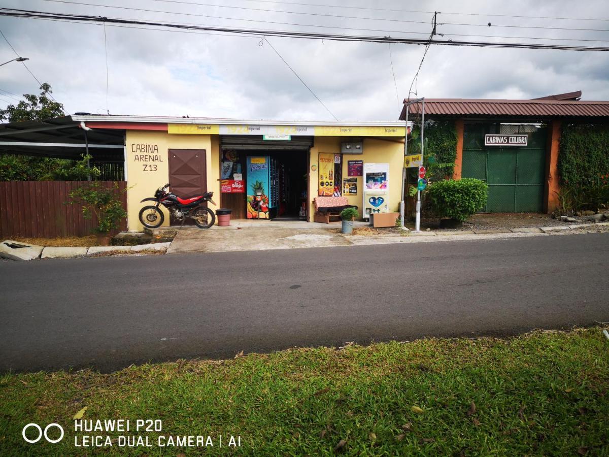 Cabina Arenal Z13 La Fortuna Exterior foto
