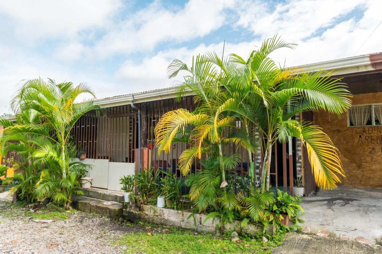 Cabina Arenal Z13 La Fortuna Exterior foto